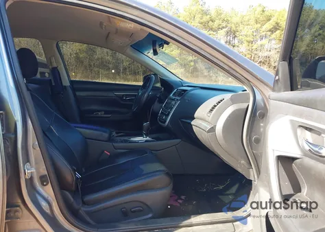 2018 Nissan Altima 2.5 Sl from USA, damaged, VIN 1N4AL3AP3JC173820